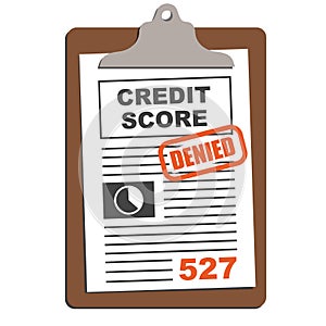 Credit Score Report