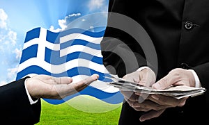 Creditor offer more loan, Greeceâ€™s Debt Crisis