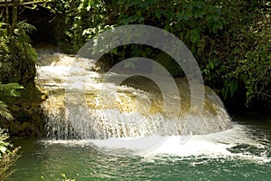 Creek in the Sierra de Escambray