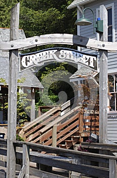 Creek Street