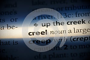 Creel