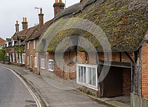 Creel Cottage, Downton