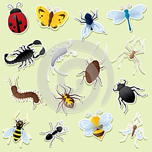 Creepy Crawly Cutouts