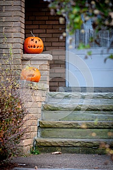 Creepy House and Halloween