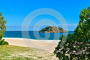 Creiro beach in Setubal, Portugal photo