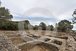 Creiro Roman Ruins photo