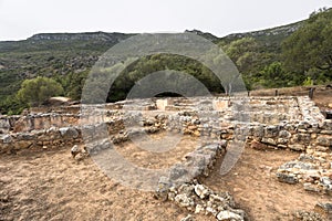 Creiro Roman Ruins photo