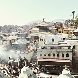 pashupati temple