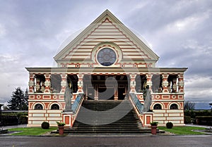 Crematorium in Pardubice