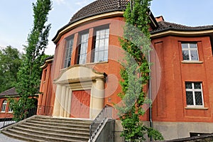 Crematorium in tuttlingen