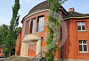 Crematorium in tuttlingen