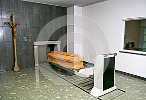 Crematory