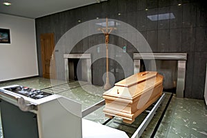Crematory