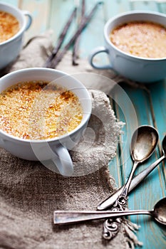 Creme brule