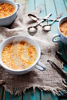 Creme brule