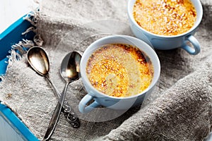 Creme brule