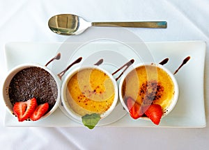 Creme Brulee