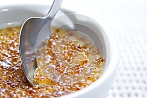 Creme Brulee photo