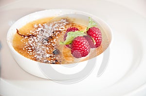 Creme Brulee photo