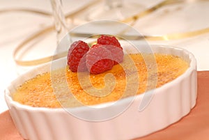 Creme Brulee photo