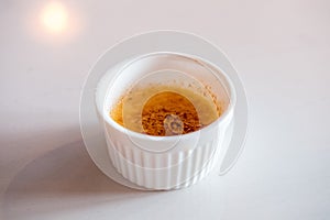 Creme Brulee photo