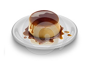 Creme caramel