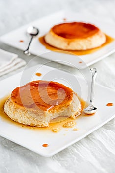 Creme caramel