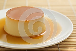 Creme Caramel