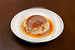 Creme Caramel