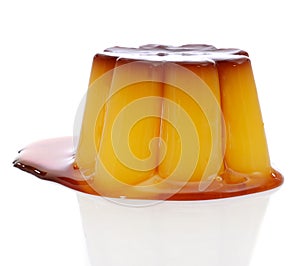 Creme caramel