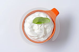 Creme fraiche