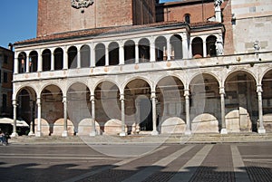 Cremona, Italy, Bassa Lombarda city