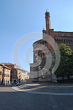 Cremona, Italy, Bassa Lombarda city