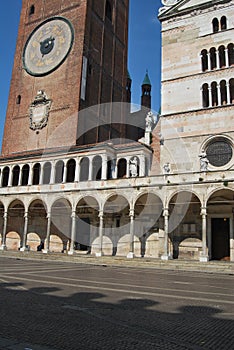 Cremona, Italy, Bassa Lombarda city