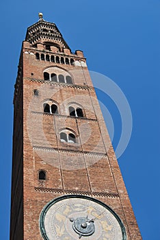 Cremona, Italy, Bassa Lombarda city