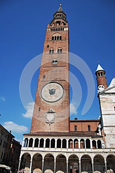 Cremona, Italy, Bassa Lombarda city photo