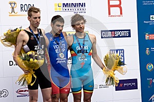 Cremona ITU European Triathlon Sprint Cup