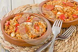 Creole Jambalaya photo