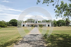 Creole Park and Gauchesco Museum Ricardo Guiraldes, San Antonio de Areco