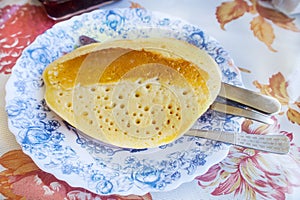 Crepe pancake crape slapjack