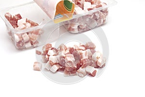 Crepella omelet stuffed egg