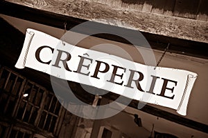 Creperie