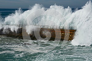 Crescendo Waves photo