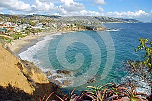 Crescent Bay, North Laguna Beach, California