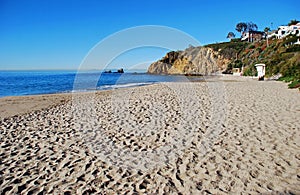 Crescent Bay, North Laguna Beach, California.