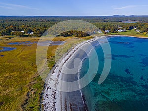 Kittery landscape, town of Kittery, Maine, USA photo