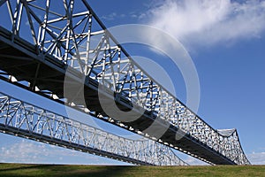 Crescent City Connection Bridges