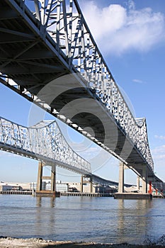 Crescent City Connection Bridges