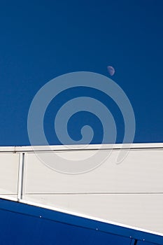 Crescent moon 1