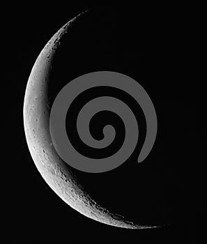Crescent Moon photo